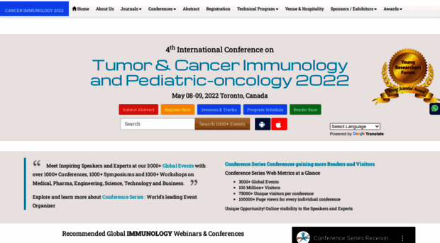 cancerimmunology.conferenceseries.com