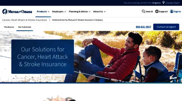 cancerinsurance.mutualofomaha.com