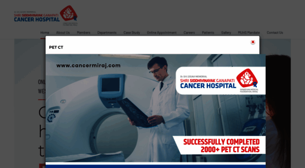 cancermiraj.com