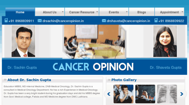 canceropinion.in