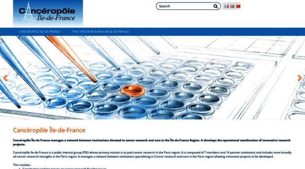 canceropole-idf.fr