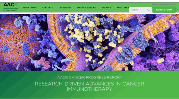 cancerprogressreport.org