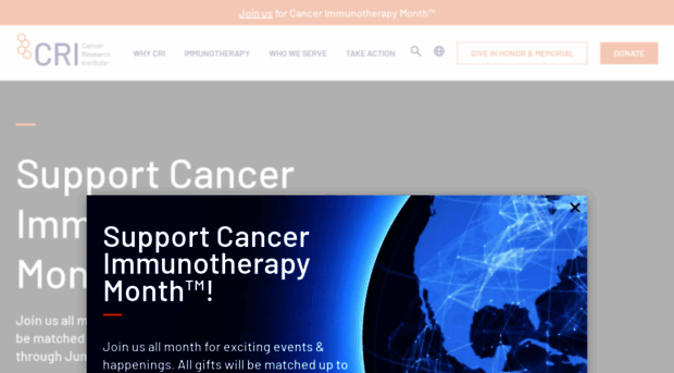 cancerresearch.org