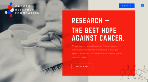 cancerresearchfdn.org