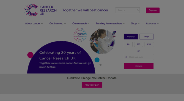 cancerresearchuk.com