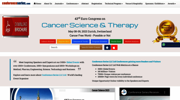 cancerscience.conferenceseries.com