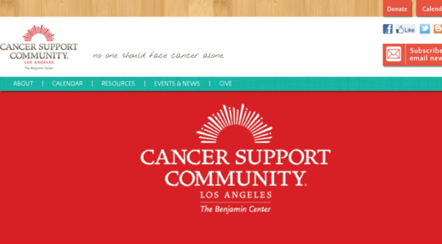 cancersupportcommunitybenjamincenter.org