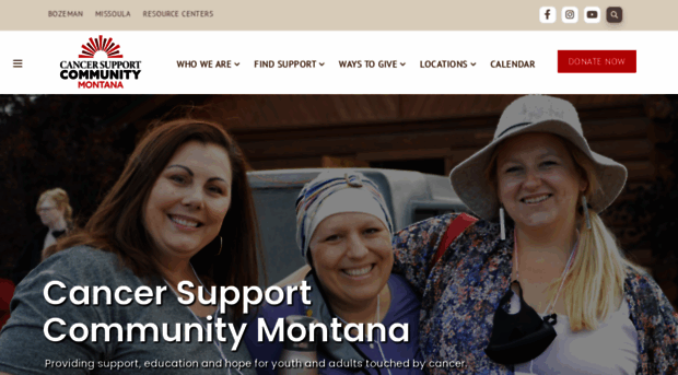 cancersupportmontana.org