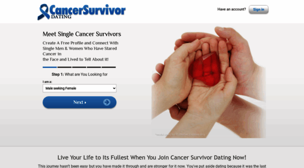 cancersurvivordating.com