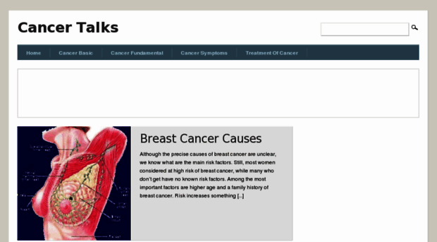 cancertalks.org