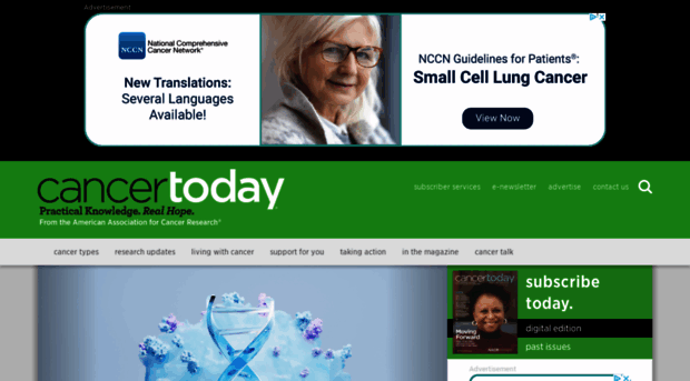 cancertodaymag.org