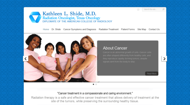 cancertreatmentdfw.com