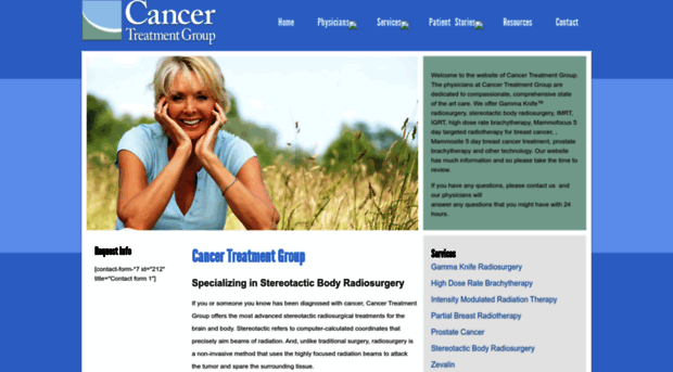 cancertreatmentgroup.com