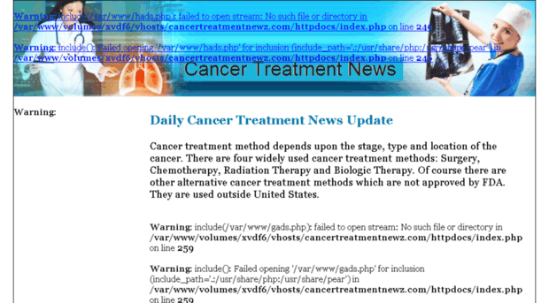 cancertreatmentnewz.com