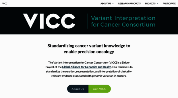 cancervariants.org