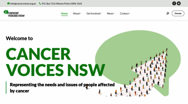 cancervoices.org.au