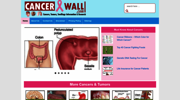 cancerwall.com