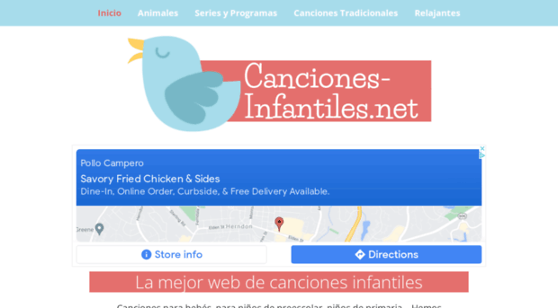 canciones-infantiles.net