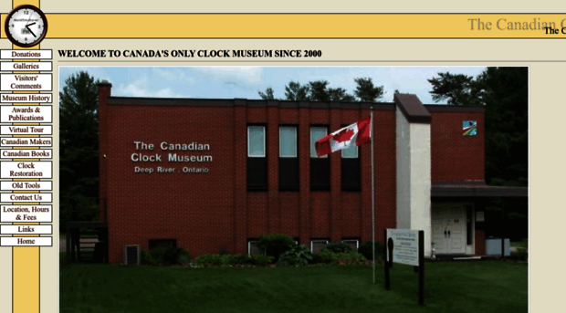 canclockmuseum.ca