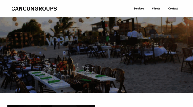cancun-groups.com.mx