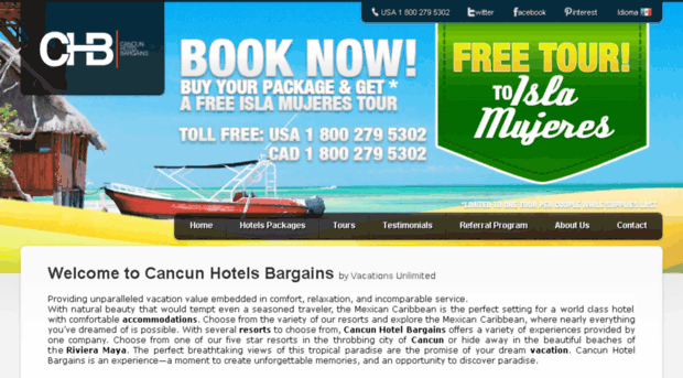 cancun-hotel-bargains.com