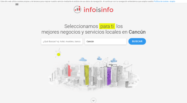 cancun.infoisinfo.com.mx