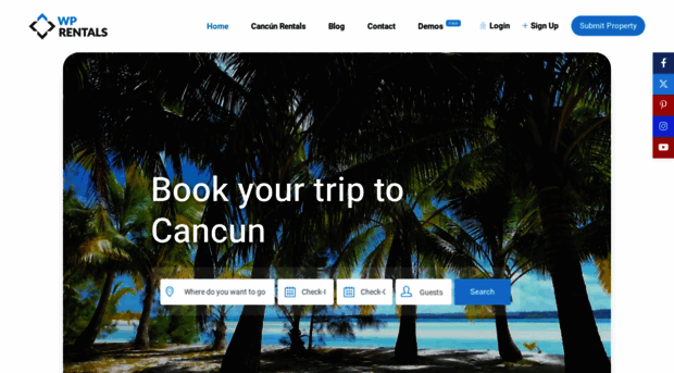 cancun.wprentals.org