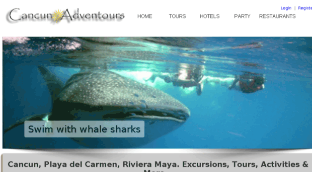 cancunadventours.com