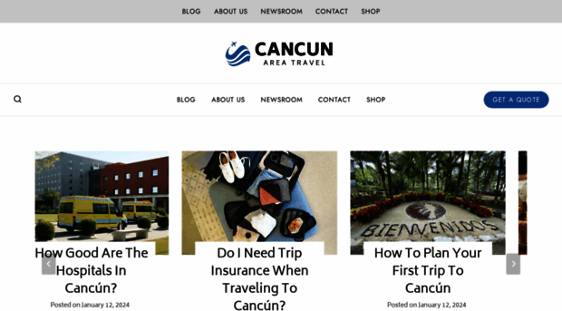 cancunareatravel.com