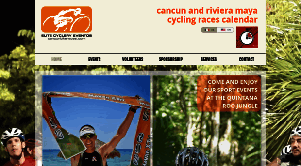 cancunbikeraces.com