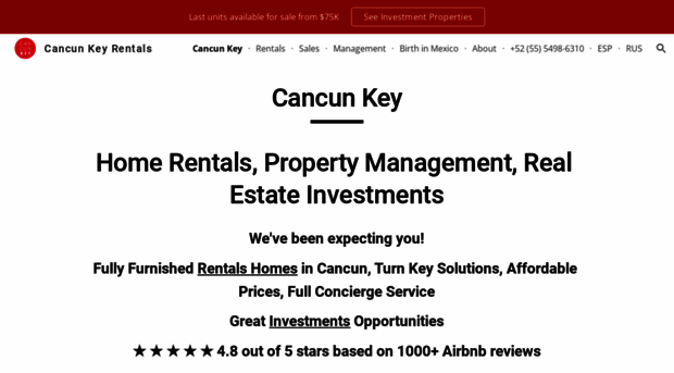 cancunkey.com