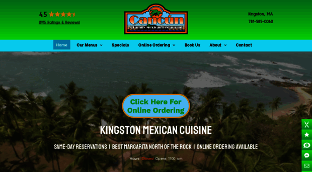 cancunkingston.com