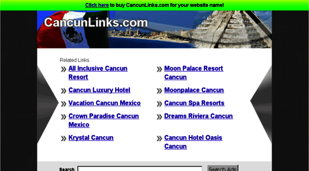 cancunlinks.com