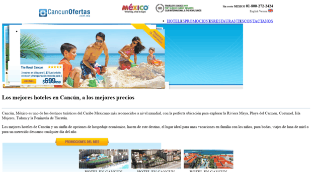 cancunofertas.com.mx
