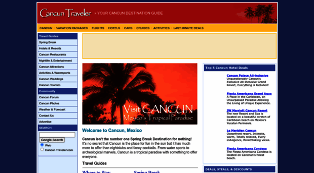 cancuntraveler.com