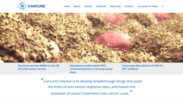 cancure.com