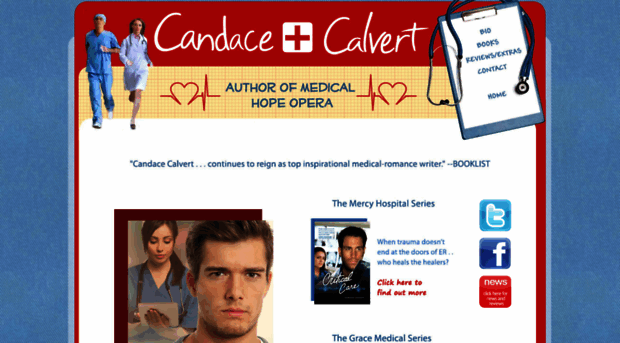 candacecalvert.com