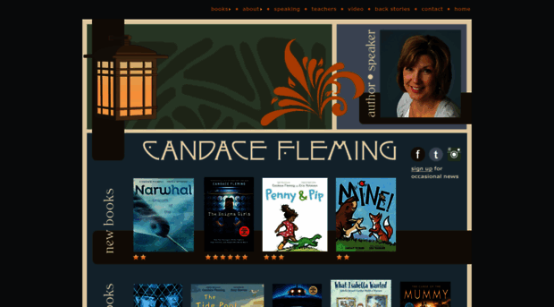 candacefleming.com