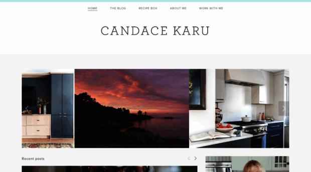 candacekaru.com