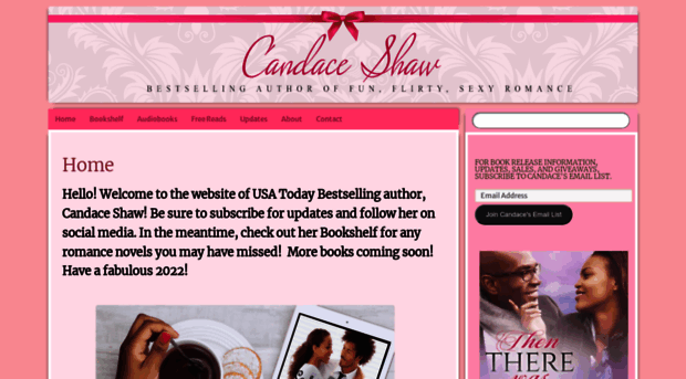 candaceshaw.net