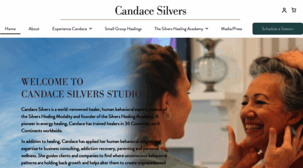 candacesilversstudios.com