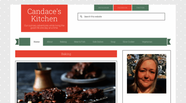 candaceskitchen.co.uk