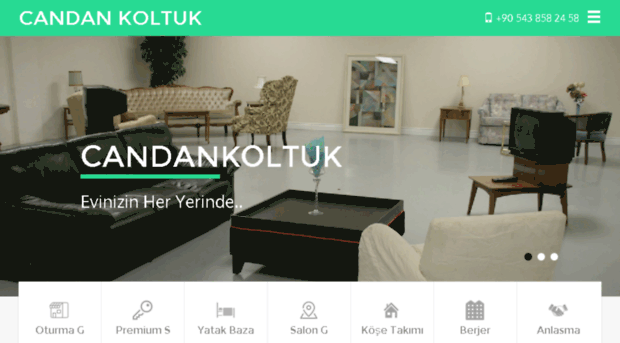 candankoltuk.com