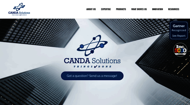 candasolutions.com