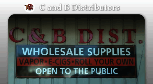 candbdistributors.com