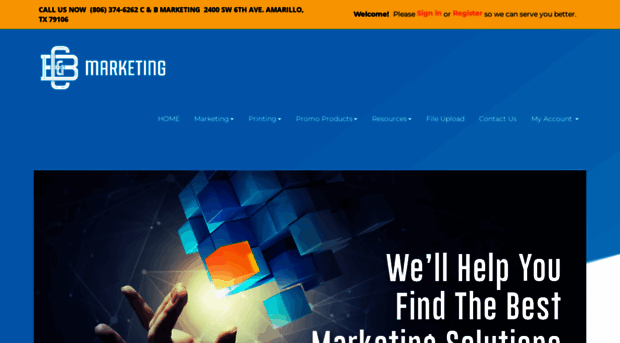 candbmarketing.com