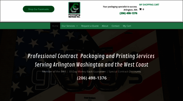 candcpackaging.com