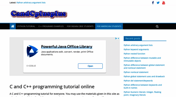 candcplusplus.com