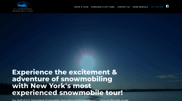 candcsnowmobiletours.com