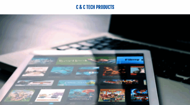 candctechproducts.com